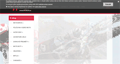 Desktop Screenshot of mxtech-eshop.cz